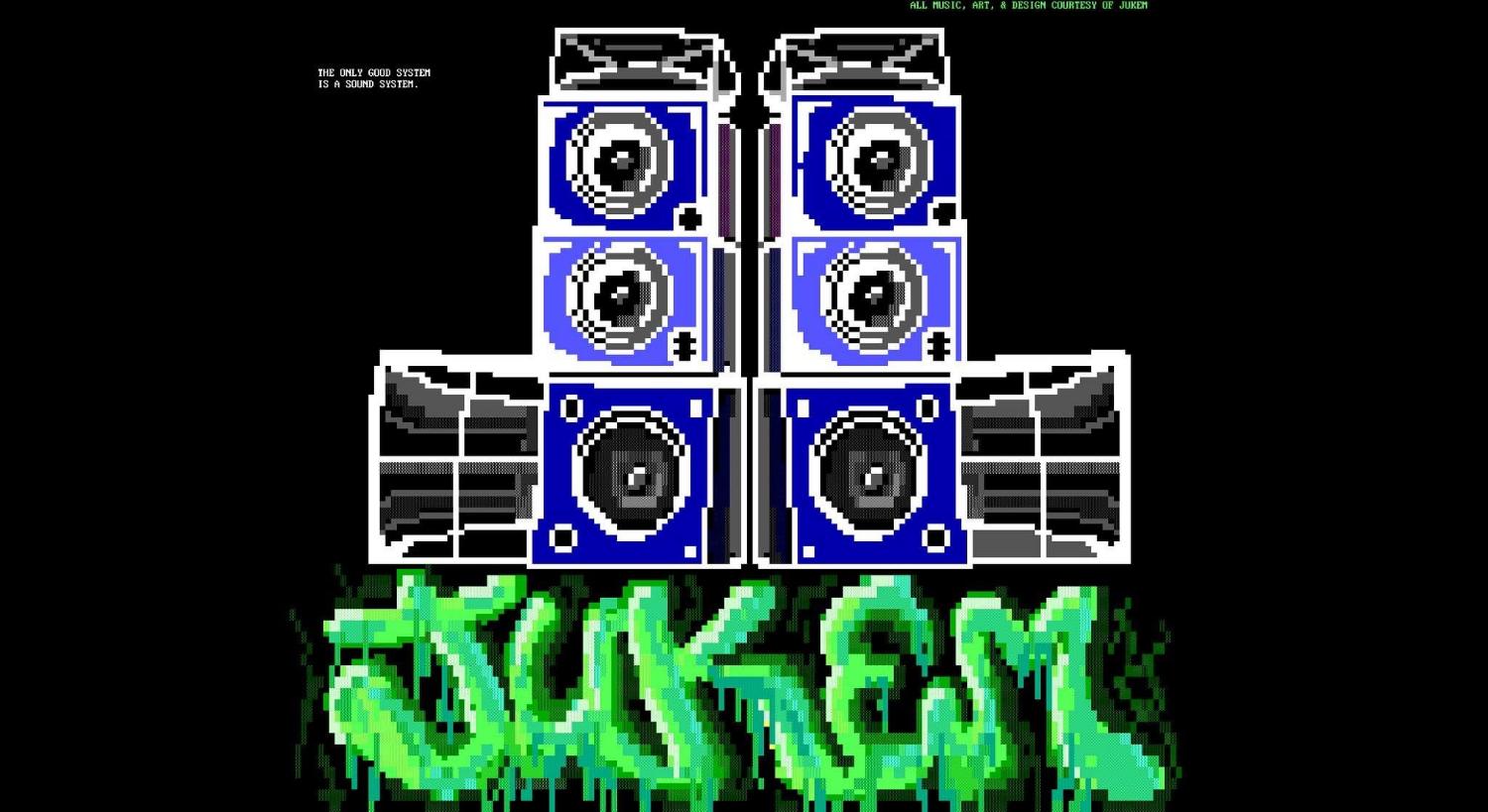 JUKEM SOUND SYSTEM